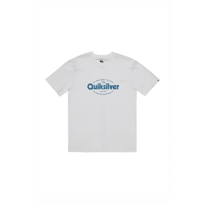 Abbildung von Quiksilver Shape ALL DAY Tshirt print, Herren, Größe: Medium, Wbb