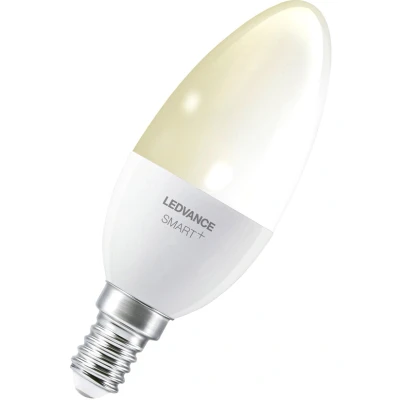 Abbildung von Ledvance LED Leuchtmittel Smart+ BT Candle 40 E 14 5W