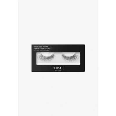 Abbildung von KIKO Milano False Eyelashes 02 Lenghtening Effect Band Mit Falschen Wimpern