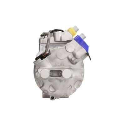 Abbildung von DENSO DCP05050 Kompressor 6SBU14C 12 PAG 46 R 134a mit Magnetkupplung BMW: 3 Touring, Saloon, 1 Hatchback