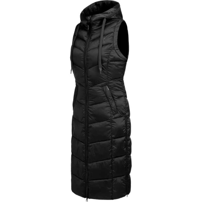Abbildung von ELT Langer Bodywarmer Ostende Schwarz
