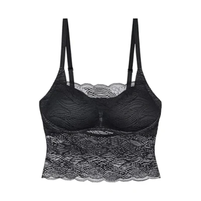 Abbildung von Triumph Longline BH »Lift Smart Bustier«, Stretch Spitze