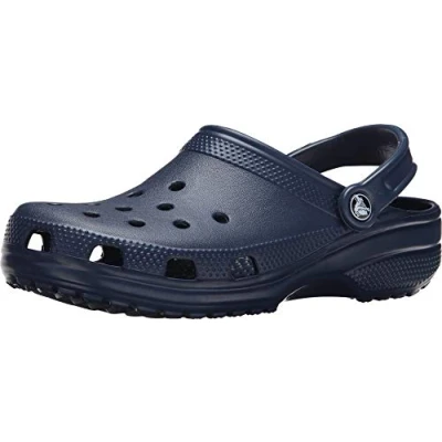 Abbildung von Crocs Classic Unisex Clogs, Größe: 52 53, Navy Schuhe