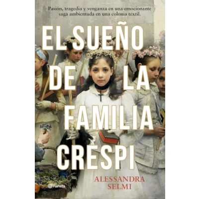 Abbildung von El sueño de la familia Crespi (Planeta Internacional)