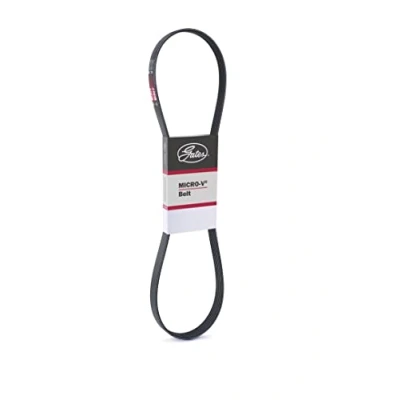 Abbildung von GATES 6PK1888 Keilrippenriemen 1888 6 Polyester, EPDM (Ethylen Propylen Dien Kautschuk) RoadMax Value Line AUDI: A4 B6 Avant, B7 Avant