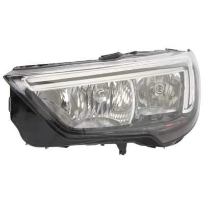 Abbildung von VALEO 046940 Scheinwerfer OPEL: Crossland X