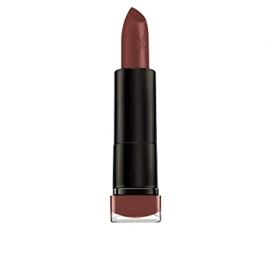 Abbildung von Max Factor Velvet Mattes Moisturizing Lipstick N.40 Dusk