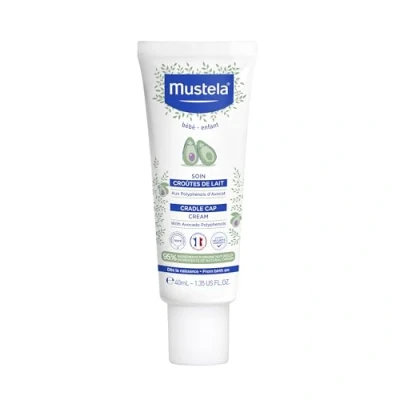 Abbildung von Mustela 40 ml Cradle Cap Creme, 1 Stück