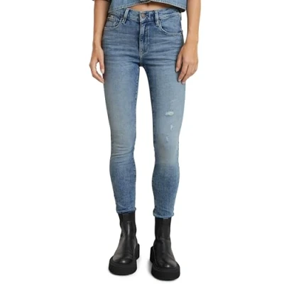 Abbildung von G STAR Damen 3301 Skinny Jeans