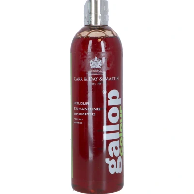 Abbildung von Carr &amp; Day Martin Shampoo Gallop Colour Bay 500ml