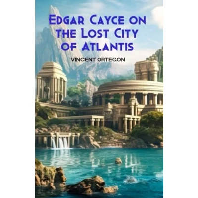 Abbildung von Edgar Cayce on the Lost City of Atlantis (Edgar Cayce&#039;s Readings Atlantis, Astrology, and Jesus Christ, Band 3)