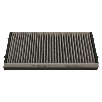 Abbildung von FEBI BILSTEIN 45613 Innenraumfilter Aktivkohlefilter 324 163 31 PORSCHE: 911 Coupe, Boxster, Cayman