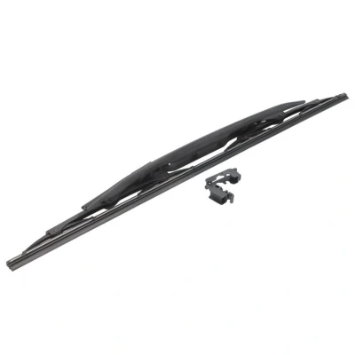 Abbildung von Scheibenwischer Denso Standard Spoiler DMS 550 OPEL: Astra G CC, Agila A, Combo C Box Body / Estate, DACIA: Duster Off Road, Logan I MCV