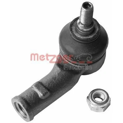 Abbildung von METZGER 54020501 Spurstangenkopf KIT + Vorderachse links FORD: Focus Mk1 Saloon, Hatchback, Estate