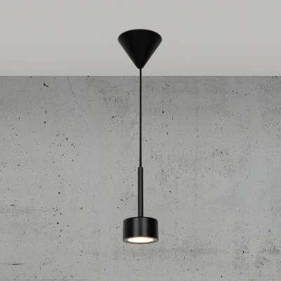 Abbildung von Nordlux LED Pendelleuchte »Clyde«, Skandinavisches minimalistisches Design, dimmbar, mit Memory Funktion