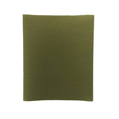 Abbildung von 1 Patche zum Aufbügeln Khaki. Flicken Aufbügeln. Aufbügelflicken Bügelflicken für Kleidung. Reparatur Kit Kleidung, Jeans, Jacken (30 x 9 cm)