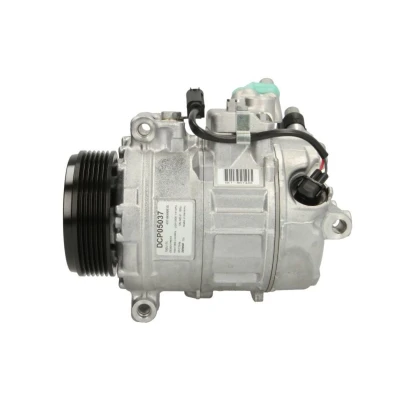 Abbildung von DENSO DCP05037 Kompressor 7SEU17C PAG 46 R 134a BMW: 3 Touring, Saloon, Coupe