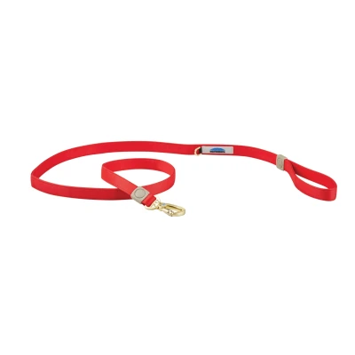 Abbildung von Weatherbeeta Dog Lead Elegance Rot XS/S