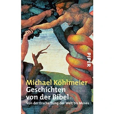 Abbildung von Geschichten Von der Bibel: Erschaffung Welt bis Moses