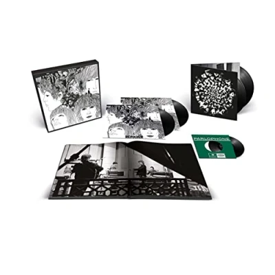Abbildung von Revolver (Ltd.Special Super Dlx.4LP+7&quot; Single)