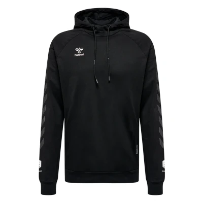 Abbildung von Hummel Hmlmove GRID Kapuzenpullover, Herren, Größe: XXL, Black