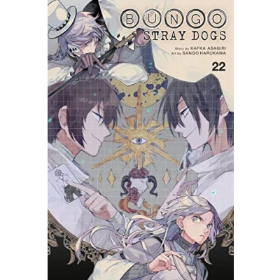 Abbildung von Bungo STRAY Dogs, Vol. 22 (BUNGO DOGS GN)