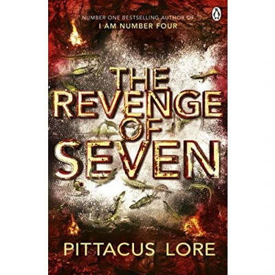 Abbildung von The Revenge of Seven: Lorien Legacies Book 5 (The Legacies, 5)