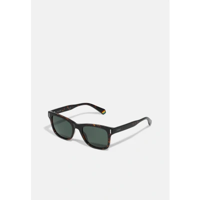 Abbildung von Polaroid Unisex Sonnenbrille, Größe: 51, Havana
