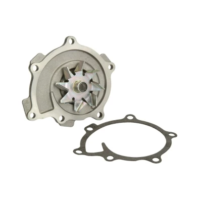 Abbildung von HEPU P7560 Wasserpumpe mit Dichtung mechanisch 1 teiliges Gehäuse MITSUBISHI: Lancer 8 Limousine, 8, Outlander 2 SUV