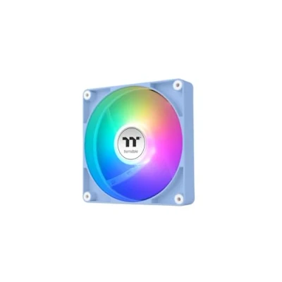 Abbildung von Thermaltake CT140 Reverse ARGB Hydrangea Blue 2 Fan Pack
