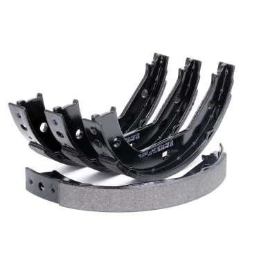 Abbildung von BOSCH 0 986 487 607 Handbremsbeläge BMW: 3 Saloon, Touring, GT