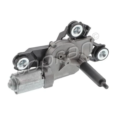 Abbildung von TOPRAN 623 404 Scheibenwischermotor 12 Fahrzeugheckscheibe FORD: S Max Mk1, Focus C Max, 2 Kombi, VOLVO: V50