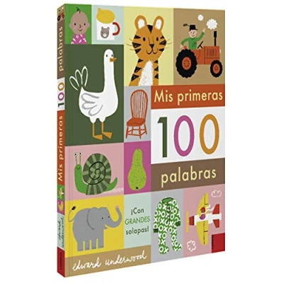 Abbildung von MIS Primeras 100 Palabras