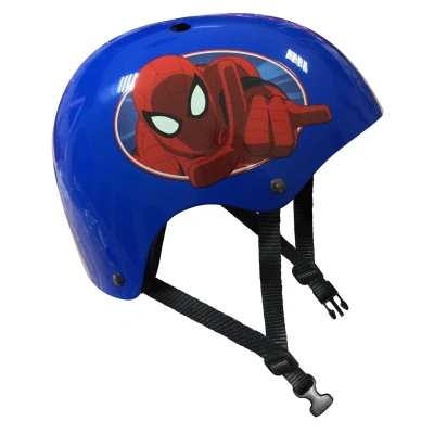 Abbildung von STAMP SKATE HELM (ca. 54 60 cm) SPIDERMAN