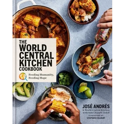 Abbildung von The World Central Kitchen Cookbook: Feeding Humanity, Hope