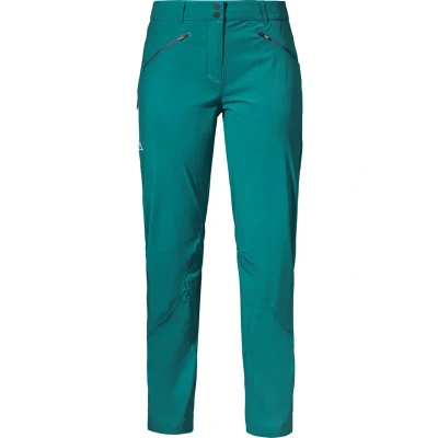 Abbildung von Schöffel LANG Hestad Outdoorhose, Damen, Größe: 36, Grün