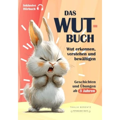 Abbildung von DAS Wut BUCH: erkennen, verstehen und einfühlsam bewältigen Pädagogisch wertvolle Geschichten Übungen zum Mitmachen Ab 3 Jahre