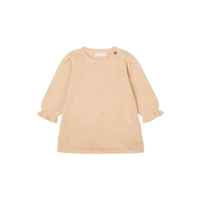 Abbildung von Noppies Fasnia Strickkleid für Kinder, Größe: 50, Appleblossom