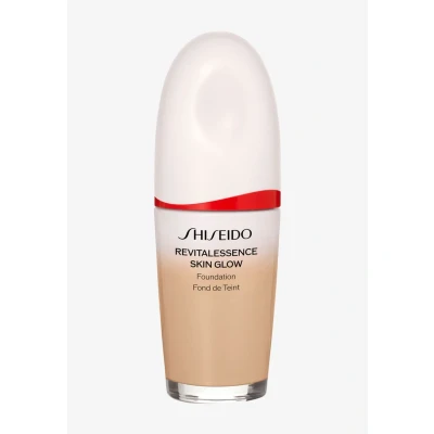Abbildung von Shiseido Revitalessence Skin Glow Foundation 30 ml