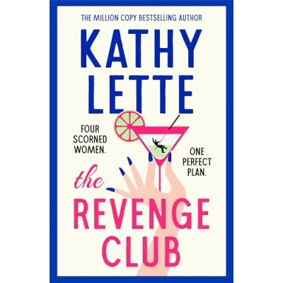Abbildung von the Revenge Club: wickedly witty new novel from a million copy bestselling author