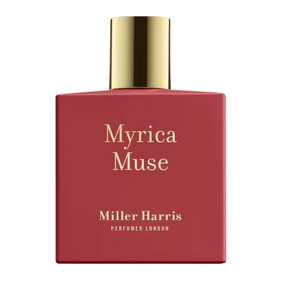 Abbildung von Miller Harris Eau de Parfum Myrica MUSE EDP Parfum, Größe: 50 ml, Transparent