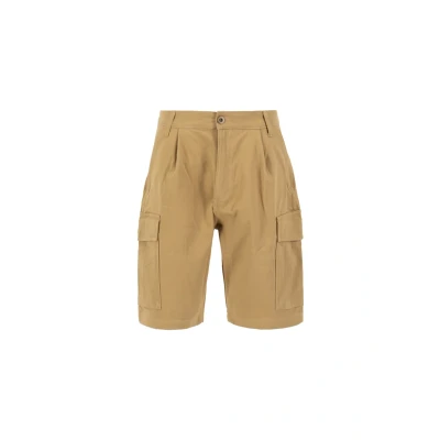 Abbildung von Alpha Industries Aircraft Shorts, Herren, Größe: 30, Khaki