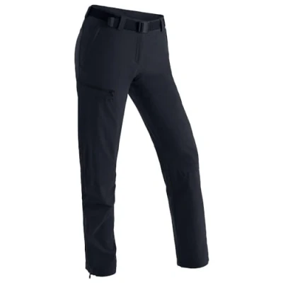 Abbildung von Maier Sports Damen Inara Slim Hose, Teak, 44 EU