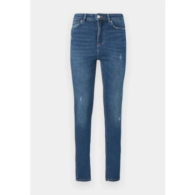 Abbildung von ONLY Onlmila Jeans Skinny Fit, Damen, Größe: 26x32, Dark blue denim