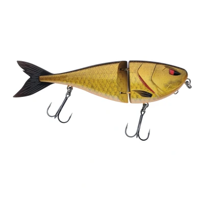 Abbildung von Berkley Zilla Jointed Glider 135 Rudd Jerkbait
