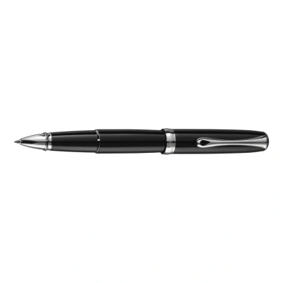 Abbildung von Diplomat Excellence A2 Black Lacquer CT RB