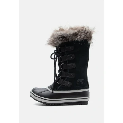 Abbildung von Sorel Carnival Snowboot/Winterstiefel, Damen, Größe: 36, Black/stone Schuhe
