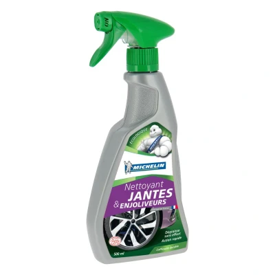 Abbildung von Michelin 009160 Felgenreiniger säurefrei, biologisch abbaubar Spraydose 500