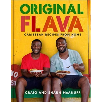 Abbildung von Original Flava: Caribbean Recipes from Home