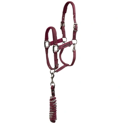 Abbildung von ANKY Halfterset AW25 Windsor Wine Warmblut Agradi.deVerkauft von Agradi